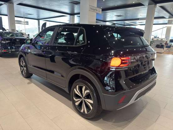 VOLKSWAGEN-T-CROSS-1.0 200 TSI TOTAL FLEX SENSE AUTOMÁTICO VOLKSWAGEN-T-CROSS-2026