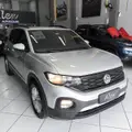 VOLKSWAGEN T-CROSS 1.0 200 TSI TOTAL FLEX SENSE AUTOMÁTICO VOLKSWAGEN T-CROSS 1.0 200 TSI TOTAL FLEX SENSE AUTOMÁTICO