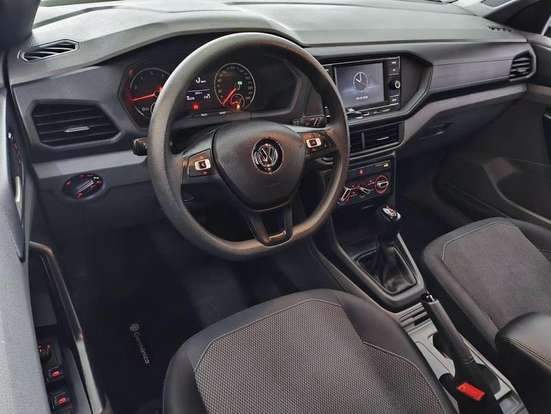 VOLKSWAGEN-T-CROSS-1.0 200 TSI TOTAL FLEX SENSE AUTOMÁTICO VOLKSWAGEN-T-CROSS-2020