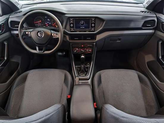 VOLKSWAGEN-T-CROSS-1.0 200 TSI TOTAL FLEX SENSE AUTOMÁTICO VOLKSWAGEN-T-CROSS-2020