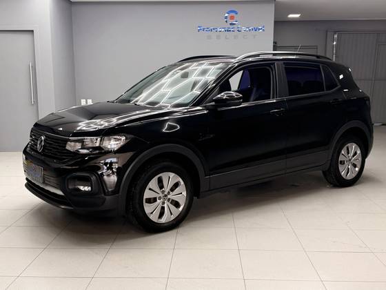VOLKSWAGEN T-CROSS 1.0 200 TSI TOTAL FLEX SENSE AUTOMÁTICO