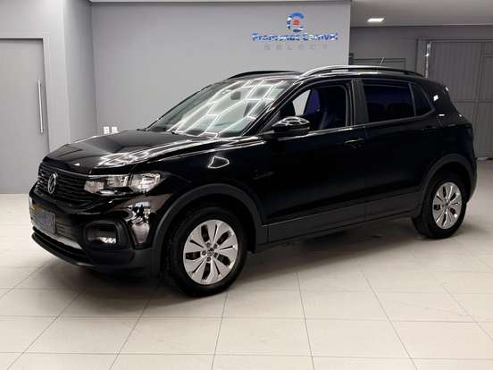 VOLKSWAGEN-T-CROSS-1.0 200 TSI TOTAL FLEX SENSE AUTOMÁTICO VOLKSWAGEN-T-CROSS-2022