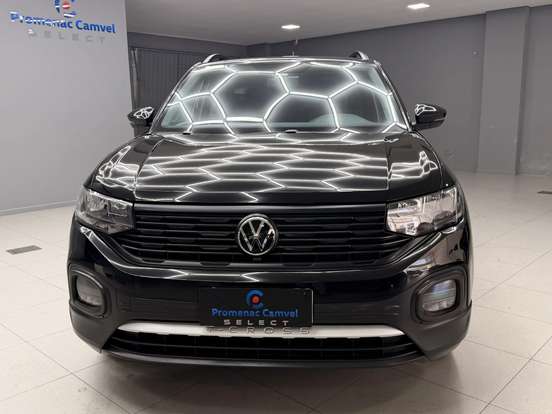 VOLKSWAGEN-T-CROSS-1.0 200 TSI TOTAL FLEX SENSE AUTOMÁTICO VOLKSWAGEN-T-CROSS-2022