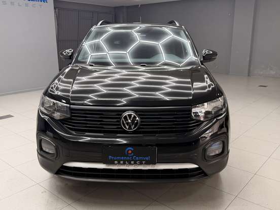 VOLKSWAGEN-T-CROSS-1.0 200 TSI TOTAL FLEX SENSE AUTOMÁTICO VOLKSWAGEN-T-CROSS-2022