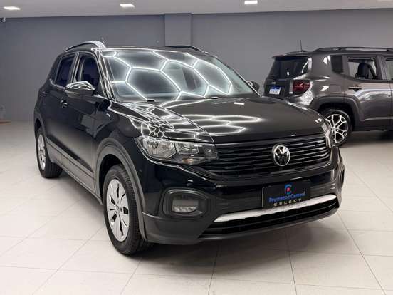 VOLKSWAGEN-T-CROSS-1.0 200 TSI TOTAL FLEX SENSE AUTOMÁTICO VOLKSWAGEN-T-CROSS-2022