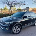 VOLKSWAGEN T-CROSS 1.0 200 TSI TOTAL FLEX SENSE AUTOMÁTICO VOLKSWAGEN T-CROSS 1.0 200 TSI TOTAL FLEX SENSE AUTOMÁTICO