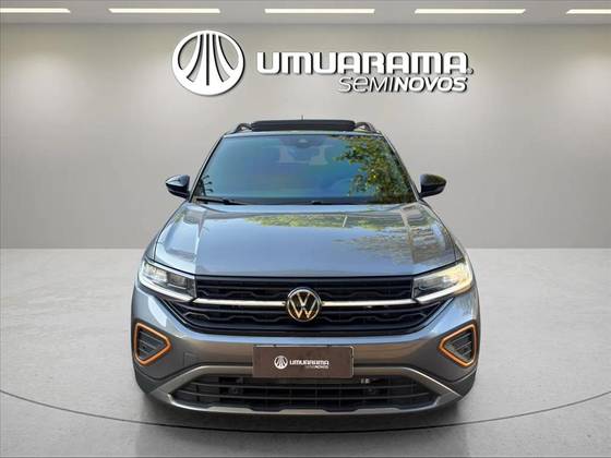 VOLKSWAGEN T-CROSS 1.4 250 TSI TOTAL FLEX EXTREME AUTOMÁTICO