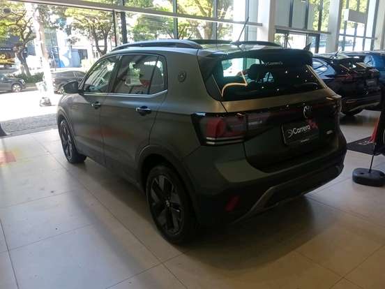 VOLKSWAGEN-T-CROSS-1.4 250 TSI TOTAL FLEX EXTREME AUTOMÁTICO VOLKSWAGEN-T-CROSS-2025