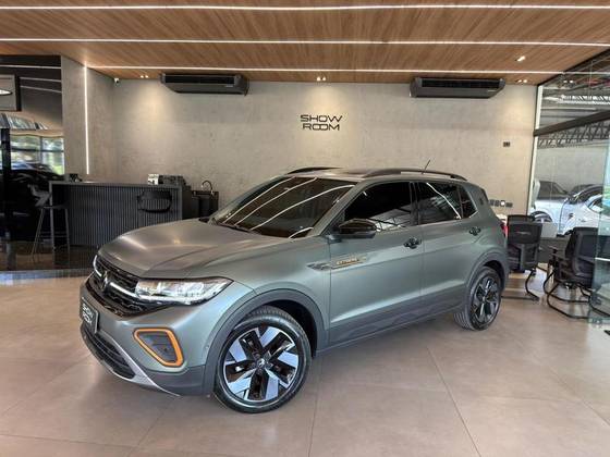 VOLKSWAGEN T-CROSS 1.4 250 TSI TOTAL FLEX EXTREME AUTOMÁTICO