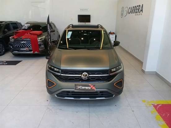 VOLKSWAGEN-T-CROSS-1.4 250 TSI TOTAL FLEX EXTREME AUTOMÁTICO VOLKSWAGEN-T-CROSS-2025
