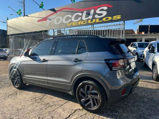 VOLKSWAGEN-T-CROSS-1.4 250 TSI TOTAL FLEX HIGHLINE AUTOMÁTICO VOLKSWAGEN-T-CROSS-2025