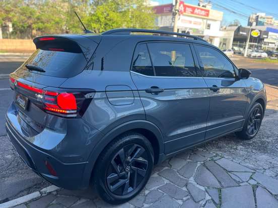 VOLKSWAGEN-T-CROSS-1.4 250 TSI TOTAL FLEX HIGHLINE AUTOMÁTICO VOLKSWAGEN-T-CROSS-2025