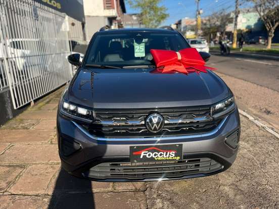 VOLKSWAGEN-T-CROSS-1.4 250 TSI TOTAL FLEX HIGHLINE AUTOMÁTICO VOLKSWAGEN-T-CROSS-2025