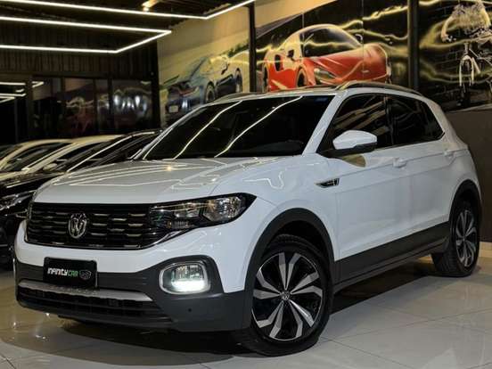 VOLKSWAGEN-T-CROSS-1.4 250 TSI TOTAL FLEX HIGHLINE AUTOMÁTICO VOLKSWAGEN-T-CROSS-2020