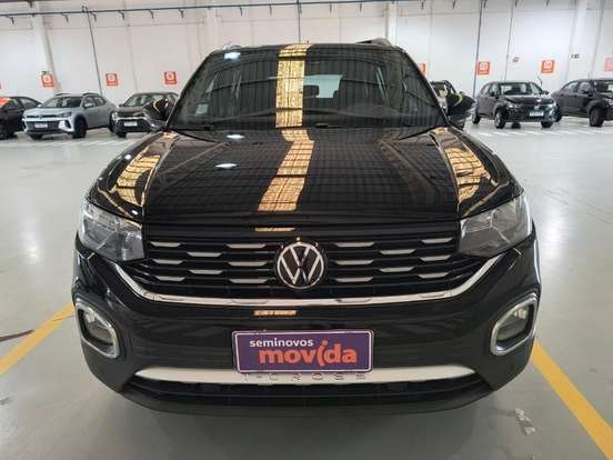VOLKSWAGEN-T-CROSS-1.4 250 TSI TOTAL FLEX HIGHLINE AUTOMÁTICO VOLKSWAGEN-T-CROSS-2024