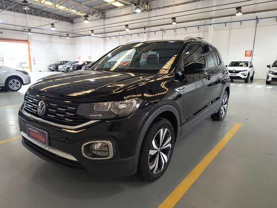 VOLKSWAGEN-T-CROSS-1.4 250 TSI TOTAL FLEX HIGHLINE AUTOMÁTICO VOLKSWAGEN-T-CROSS-2024