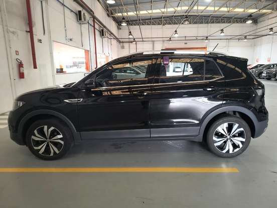 VOLKSWAGEN-T-CROSS-1.4 250 TSI TOTAL FLEX HIGHLINE AUTOMÁTICO VOLKSWAGEN-T-CROSS-2024