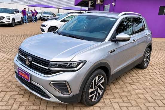 VOLKSWAGEN-T-CROSS-1.4 250 TSI TOTAL FLEX HIGHLINE AUTOMÁTICO VOLKSWAGEN-T-CROSS-2025