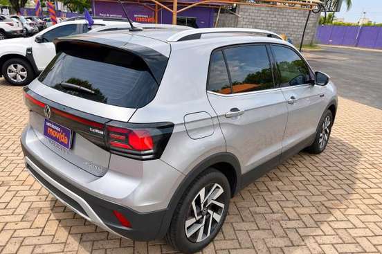 VOLKSWAGEN-T-CROSS-1.4 250 TSI TOTAL FLEX HIGHLINE AUTOMÁTICO VOLKSWAGEN-T-CROSS-2025