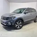 VOLKSWAGEN T-CROSS 1.4 250 TSI TOTAL FLEX HIGHLINE AUTOMÁTICO VOLKSWAGEN T-CROSS 1.4 250 TSI TOTAL FLEX HIGHLINE AUTOMÁTICO
