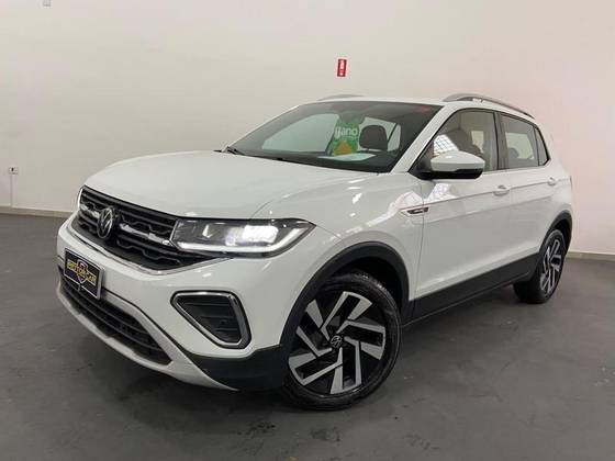 VOLKSWAGEN T-CROSS 1.4 250 TSI TOTAL FLEX HIGHLINE AUTOMÁTICO