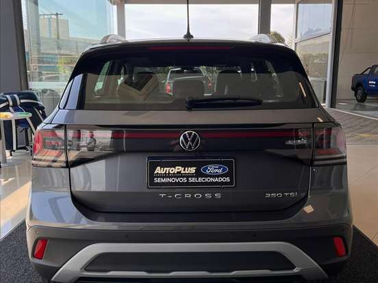 VOLKSWAGEN-T-CROSS-1.4 250 TSI TOTAL FLEX HIGHLINE AUTOMÁTICO VOLKSWAGEN-T-CROSS-2025