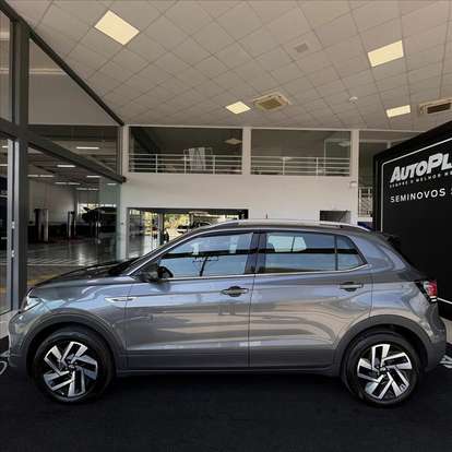 VOLKSWAGEN-T-CROSS-1.4 250 TSI TOTAL FLEX HIGHLINE AUTOMÁTICO VOLKSWAGEN-T-CROSS-2025