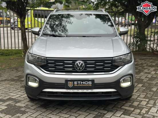 VOLKSWAGEN-T-CROSS-1.4 250 TSI TOTAL FLEX HIGHLINE AUTOMÁTICO VOLKSWAGEN-T-CROSS-2021