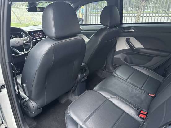 VOLKSWAGEN-T-CROSS-1.4 250 TSI TOTAL FLEX HIGHLINE AUTOMÁTICO VOLKSWAGEN-T-CROSS-2021