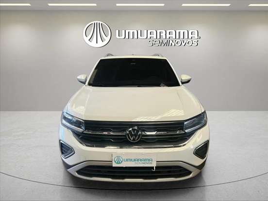 VOLKSWAGEN-T-CROSS-1.4 250 TSI TOTAL FLEX HIGHLINE AUTOMÁTICO VOLKSWAGEN-T-CROSS-2024