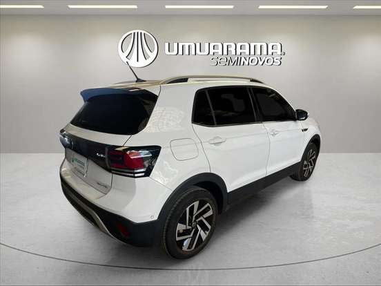 VOLKSWAGEN-T-CROSS-1.4 250 TSI TOTAL FLEX HIGHLINE AUTOMÁTICO VOLKSWAGEN-T-CROSS-2024