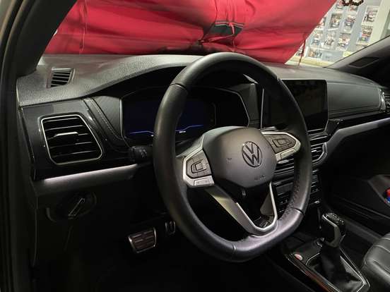 VOLKSWAGEN-T-CROSS-1.4 250 TSI TOTAL FLEX HIGHLINE AUTOMÁTICO VOLKSWAGEN-T-CROSS-2024