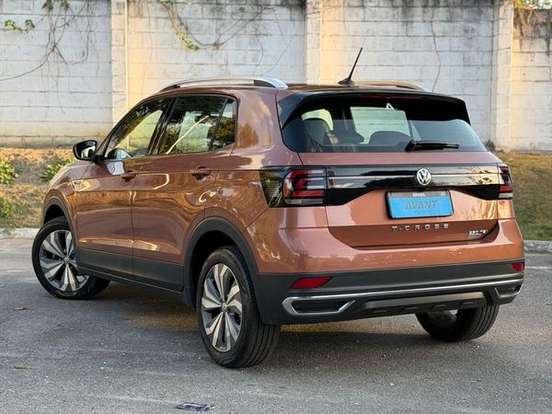 VOLKSWAGEN-T-CROSS-1.4 250 TSI TOTAL FLEX HIGHLINE AUTOMÁTICO VOLKSWAGEN-T-CROSS-2019