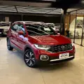 VOLKSWAGEN T-CROSS 1.4 250 TSI TOTAL FLEX HIGHLINE AUTOMÁTICO VOLKSWAGEN T-CROSS 1.4 250 TSI TOTAL FLEX HIGHLINE AUTOMÁTICO
