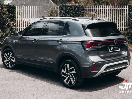 VOLKSWAGEN-T-CROSS-1.4 250 TSI TOTAL FLEX HIGHLINE AUTOMÁTICO VOLKSWAGEN-T-CROSS-2024