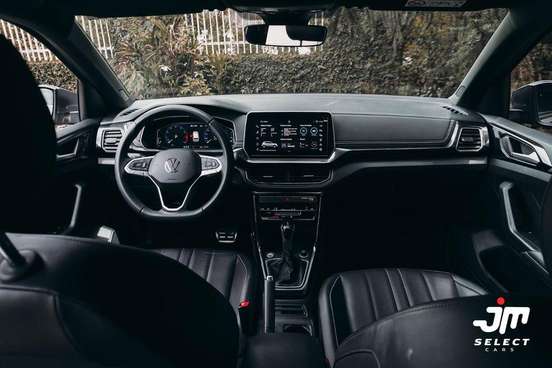 VOLKSWAGEN-T-CROSS-1.4 250 TSI TOTAL FLEX HIGHLINE AUTOMÁTICO VOLKSWAGEN-T-CROSS-2024