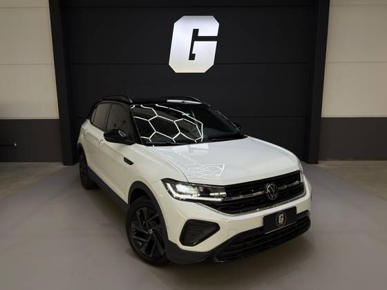 VOLKSWAGEN T-CROSS 1.4 250 TSI TOTAL FLEX HIGHLINE AUTOMÁTICO