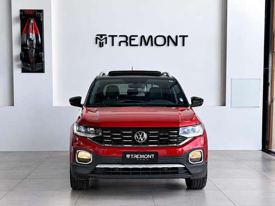 VOLKSWAGEN-T-CROSS-1.4 250 TSI TOTAL FLEX HIGHLINE AUTOMÁTICO VOLKSWAGEN-T-CROSS-2024