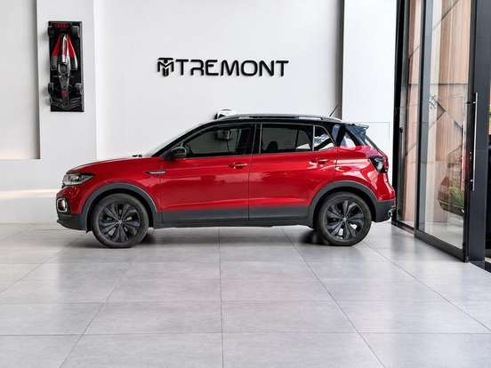 VOLKSWAGEN-T-CROSS-1.4 250 TSI TOTAL FLEX HIGHLINE AUTOMÁTICO VOLKSWAGEN-T-CROSS-2024