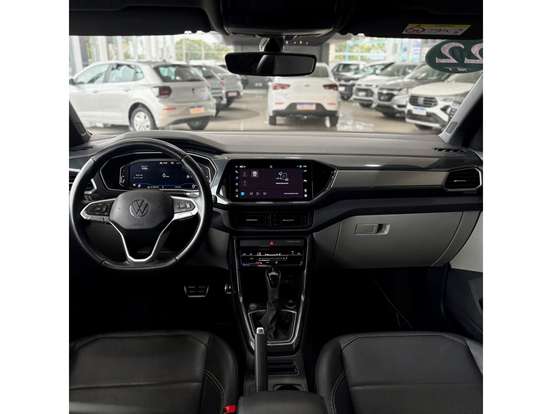 VOLKSWAGEN-T-CROSS-1.4 250 TSI TOTAL FLEX HIGHLINE AUTOMÁTICO VOLKSWAGEN-T-CROSS-2022