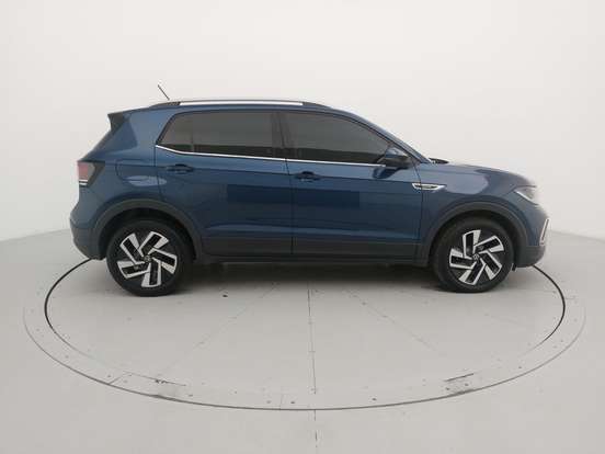 VOLKSWAGEN-T-CROSS-1.4 250 TSI TOTAL FLEX HIGHLINE AUTOMÁTICO VOLKSWAGEN-T-CROSS-2025