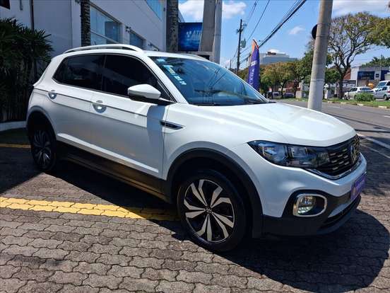 VOLKSWAGEN-T-CROSS-1.4 250 TSI TOTAL FLEX HIGHLINE AUTOMÁTICO VOLKSWAGEN-T-CROSS-2024