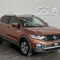 VOLKSWAGEN T-CROSS 1.4 250 TSI TOTAL FLEX HIGHLINE AUTOMÁTICO VOLKSWAGEN T-CROSS 1.4 250 TSI TOTAL FLEX HIGHLINE AUTOMÁTICO