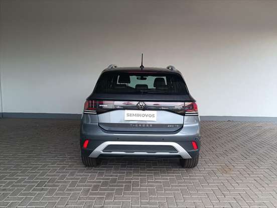 VOLKSWAGEN-T-CROSS-1.4 250 TSI TOTAL FLEX HIGHLINE AUTOMÁTICO VOLKSWAGEN-T-CROSS-2024