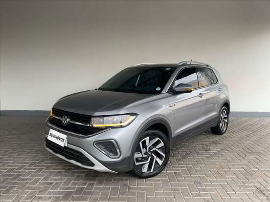 VOLKSWAGEN-T-CROSS-1.4 250 TSI TOTAL FLEX HIGHLINE AUTOMÁTICO VOLKSWAGEN-T-CROSS-2024