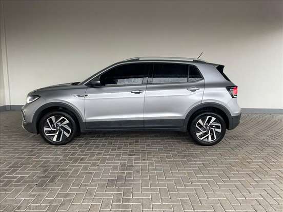 VOLKSWAGEN-T-CROSS-1.4 250 TSI TOTAL FLEX HIGHLINE AUTOMÁTICO VOLKSWAGEN-T-CROSS-2024