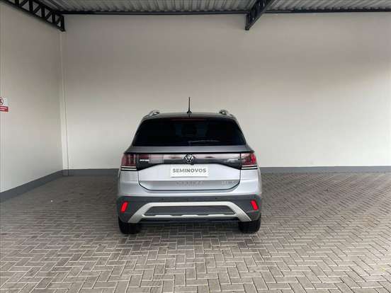 VOLKSWAGEN-T-CROSS-1.4 250 TSI TOTAL FLEX HIGHLINE AUTOMÁTICO VOLKSWAGEN-T-CROSS-2024
