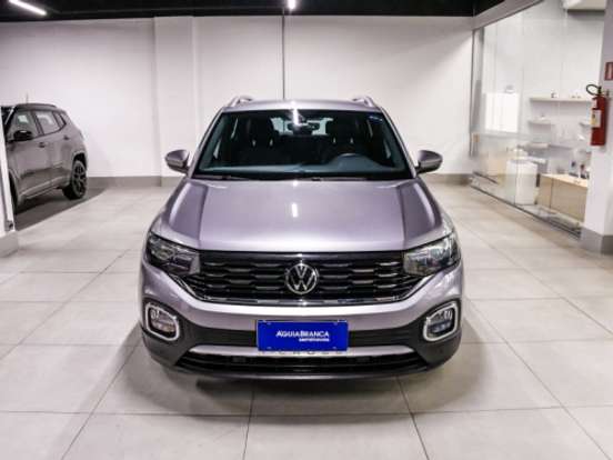 VOLKSWAGEN-T-CROSS-1.4 250 TSI TOTAL FLEX HIGHLINE AUTOMÁTICO VOLKSWAGEN-T-CROSS-2023