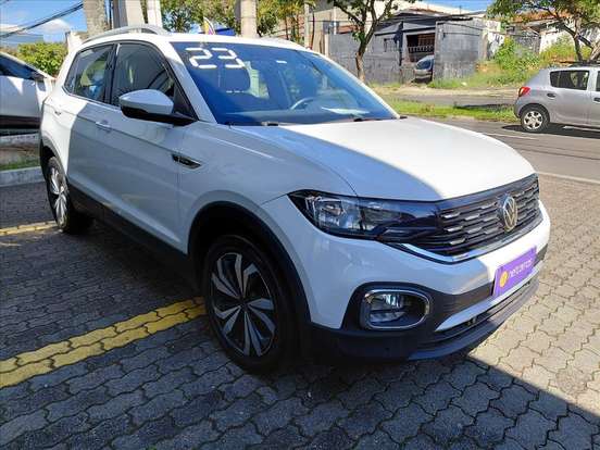 VOLKSWAGEN-T-CROSS-1.4 250 TSI TOTAL FLEX HIGHLINE AUTOMÁTICO VOLKSWAGEN-T-CROSS-2022