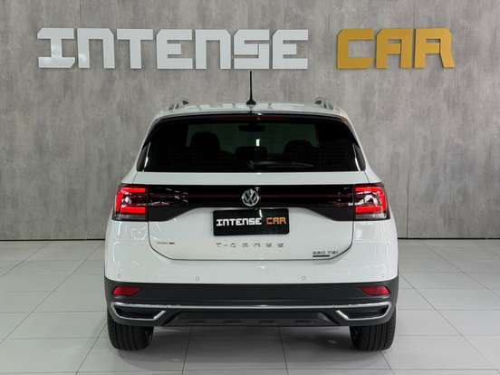 VOLKSWAGEN-T-CROSS-1.4 250 TSI TOTAL FLEX HIGHLINE AUTOMÁTICO VOLKSWAGEN-T-CROSS-2019